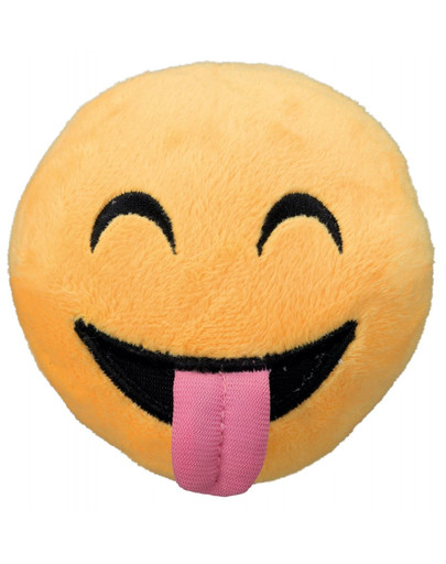 TRIXIE hračka Smiley Tongue 9 cm