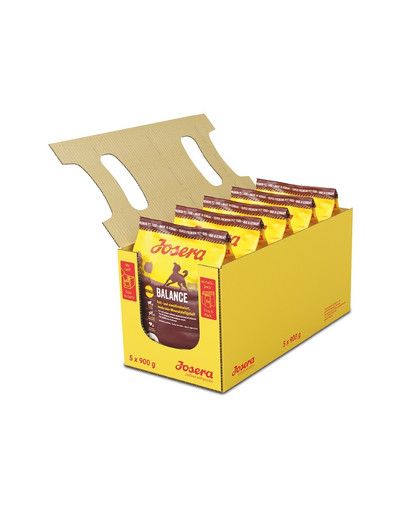 JOSERA Dog Balance 5 x 900g
