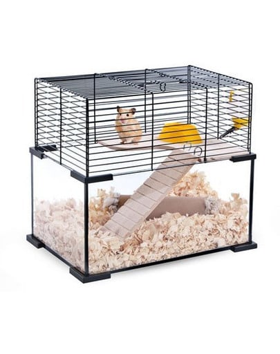 PET INN vetro plus nature 80 Klietka pre hlodavce