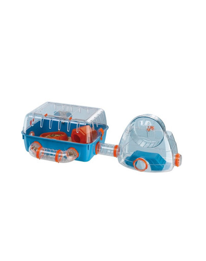 FERPLAST Klietka tube line combi 2
