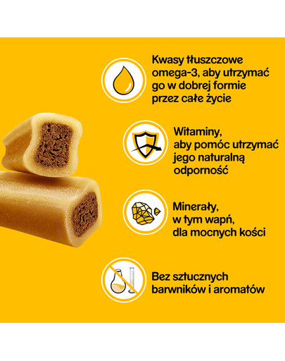 PEDIGREE Jumbone Large pochúťka 210 g