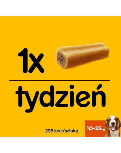 PEDIGREE Jumbone medium 0.1 kg x20