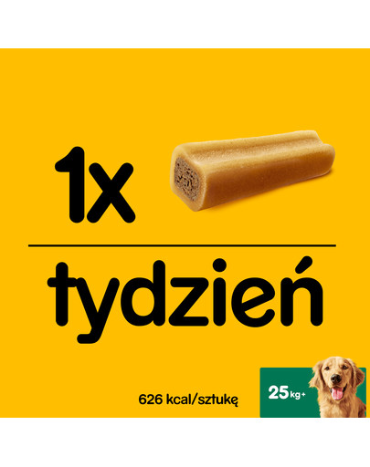 PEDIGREE Jumbone Large pochúťka 210 g
