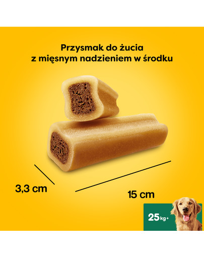 PEDIGREE Jumbone Large pochúťka 210 g