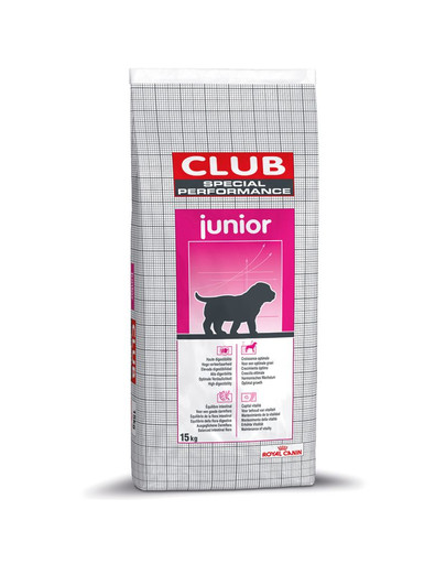 ROYAL CANIN CLUB Junior 15 kg