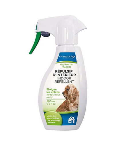 FRANCODEX Sprej proti značkovaniu indoor 200 ml