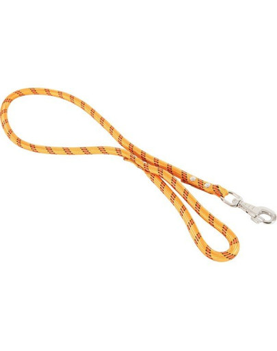 ZOLUX Vodítko nylonové oranžové 13 mm / 1,2 m
