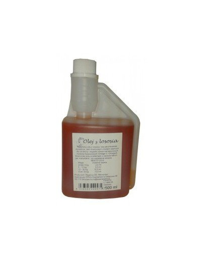 BOSCH Lososový olej 500 ml