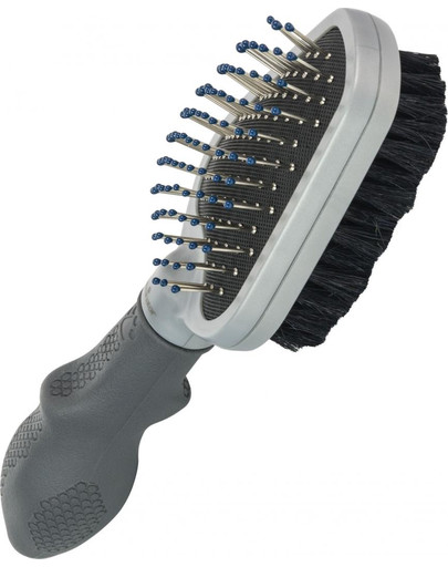 FURMINATOR Dual Brush obojstranná kefa pre psy 1 ks