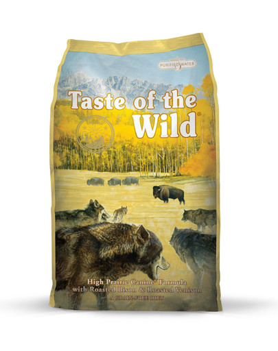 TASTE OF THE WILD High Prairie 6 kg