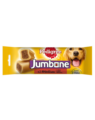 PEDIGREE Jumbone medium 0.1 kg x20