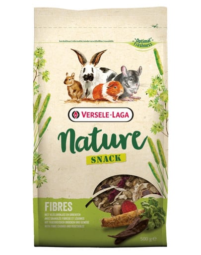VERSELE-LAGA Snack Nature Fibres 500 g