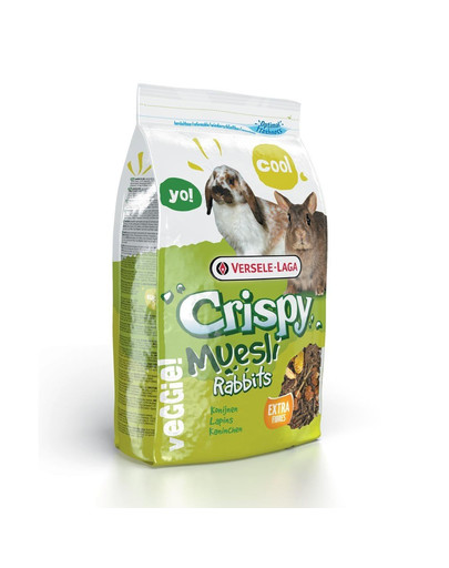 Versele-LAGA Prestige 1 kg crispy müsli pre králika