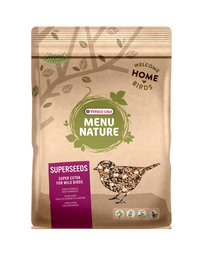 VERSELE-LAGA Superseeds 1kg - vysoko výživná zmes