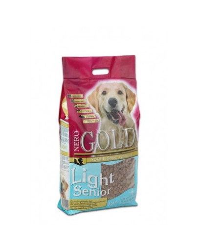 NERO GOLD Senior / Light 2,5 kg