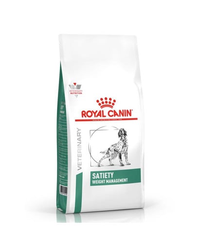 ROYAL CANIN Veterinary Health Nutrition Dog Satiety 6 kg
