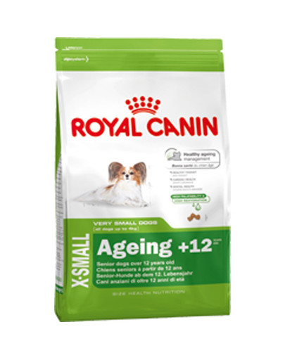 ROYAL CANIN X-Small ageing 12 1.5 kg
