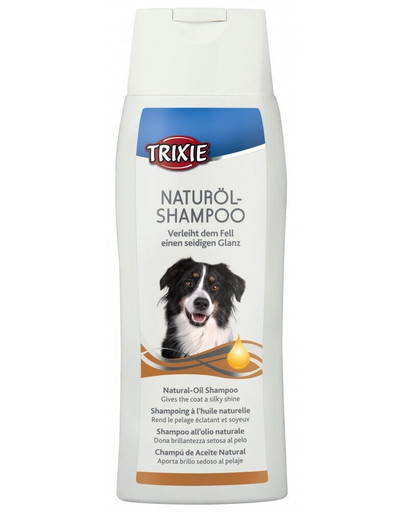 TRIXIE Šampón s prírodným olejom, 250 ml