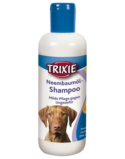 Trixie Šampón s olejom Neem 250 ml