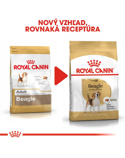 ROYAL CANIN Beagle adult 3 kg