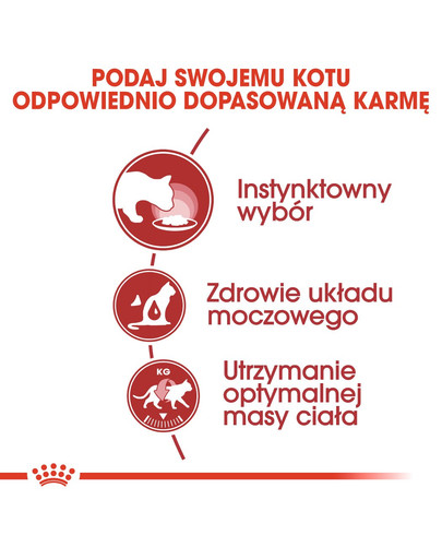 ROYAL CANIN Instinctive v želé 12x85g