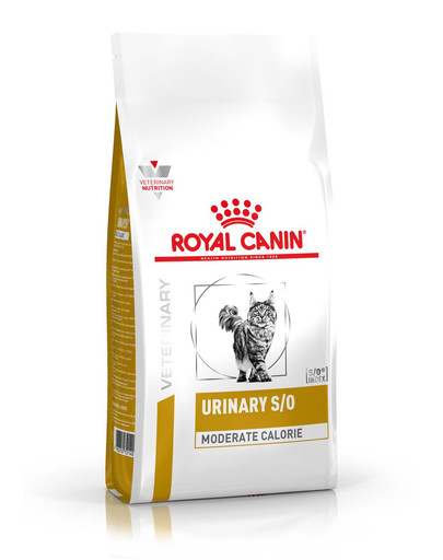 ROYAL CANIN Cat urinary moderate calorie 0.4 kg