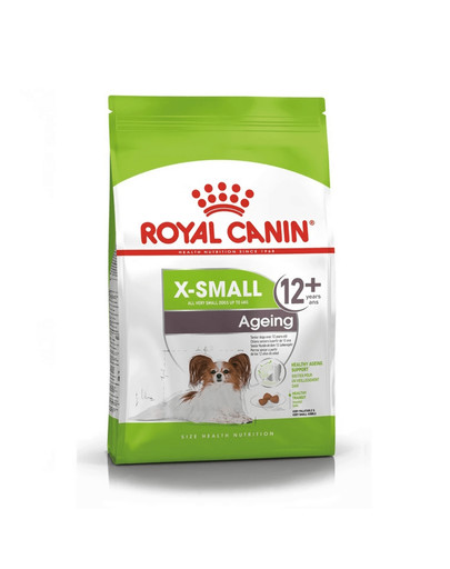 ROYAL CANIN X-Small ageing 12 1.5 kg