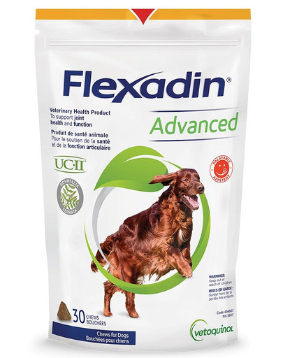 VETOQUINOL Flexadin Advanced 30