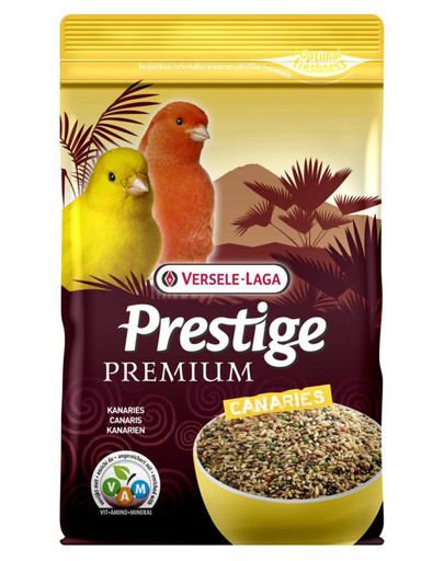 VERSELE-LAGA Canaries Premium 2,5 kg krmivo pre kanáriky