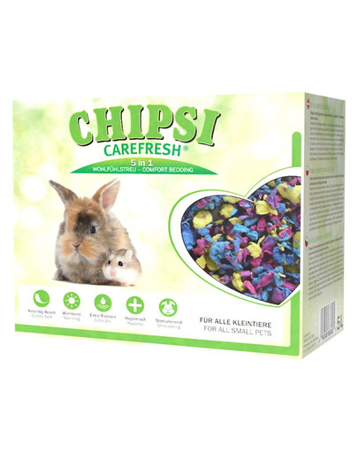 JRS Chipsi CareFresh Confetti 10 l