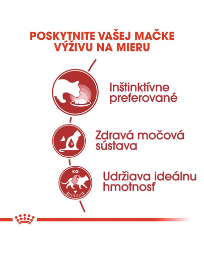 ROYAL CANIN Instinctive Gravy 85g kapsička pre mačky v šťave