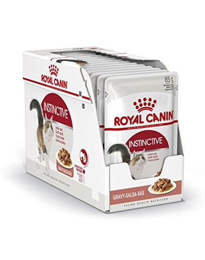 ROYAL CANIN Instinctive Gravy 85g kapsička pre mačky v šťave