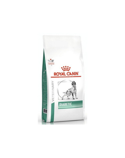 E-shop ROYAL CANIN Veterinary Health Nutrition Dog Diabetic 7 kg