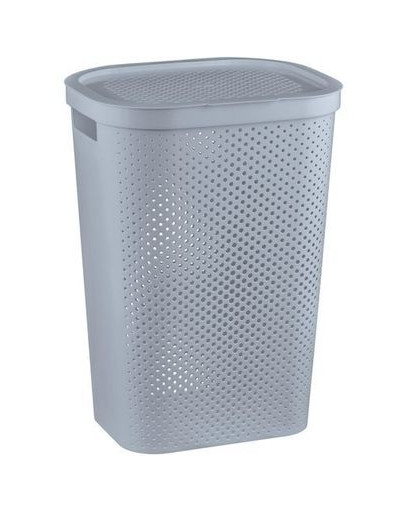 CURVER INFINITY Kôš na bielizeň 60 l šedý