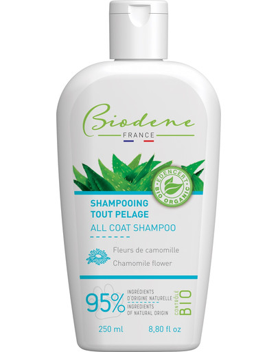 FRANCODEX Biodene Šampón pre všetkých psov 250ml