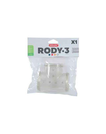 ZOLUX Komponenty Rody 3-tuba T