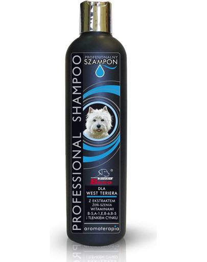 SUPER BENO Professional Šampón pre West Terriera 250 ml