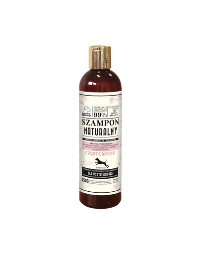 SUPER BENO Šampón na časté umývanie 300 ml