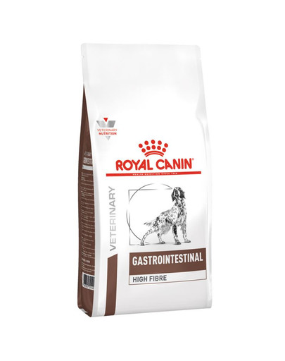 E-shop ROYAL CANIN Veterinary Diet Dog High Fibre 2 kg