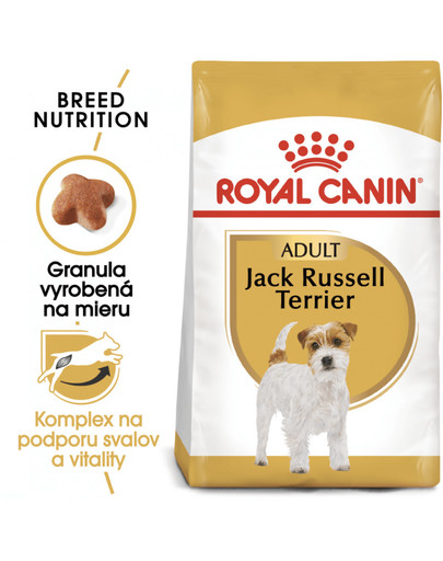ROYAL CANIN Jack russell terrier adult 3 kg