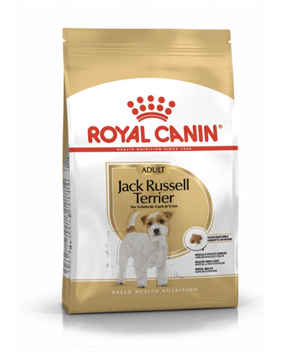 ROYAL CANIN Jack russell terrier adult 3 kg