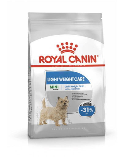 ROYAL CANIN Mini light weight care 3 kg