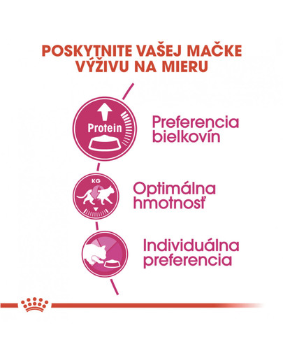 ROYAL CANIN Exigent proteín preferencie 42 0.4 kg