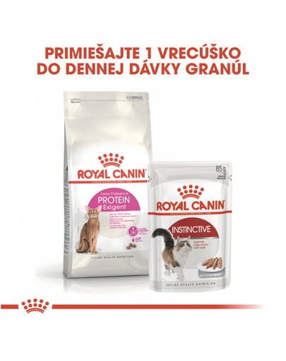 ROYAL CANIN Exigent proteín preferencie 42 0.4 kg