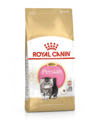 ROYAL CANIN Persian Kitten 10 kg granule pre perzské mačiatka