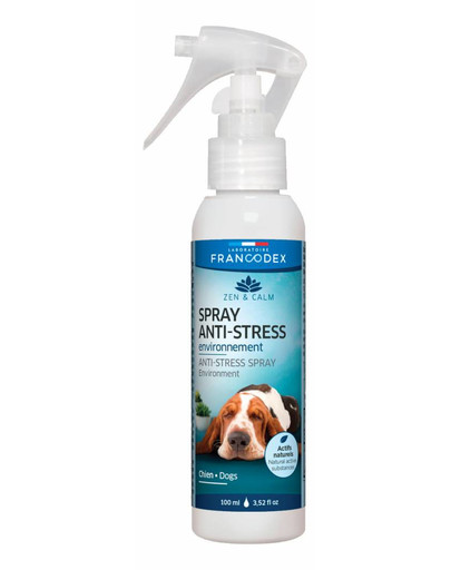 FRANCODEX Sprej Zen & Calm pes 100 ml