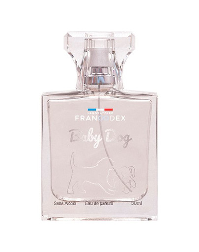 FRANCODEX Parfém Baby Dog pre psy 50 ml