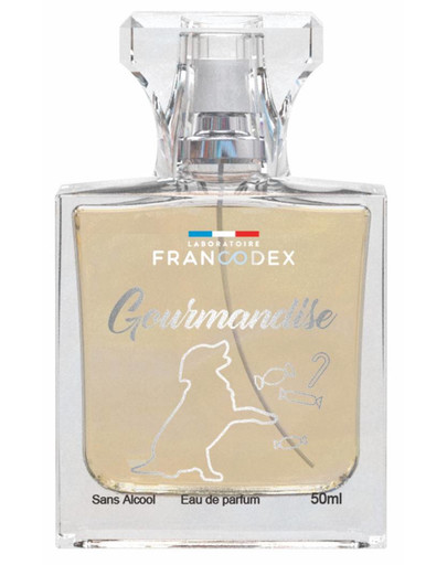 FRANCODEX Parfém Gourmandise pre psy 50 ml