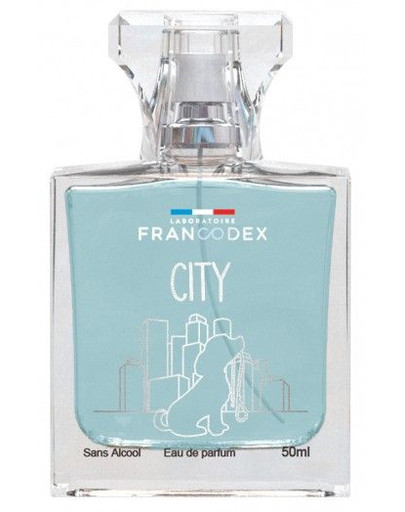 FRANCODEX Parfém City pre psy 50 ml