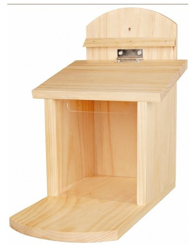 TRIXIE Kŕmidlo pre veveričky 20 × 30 × 30 cm